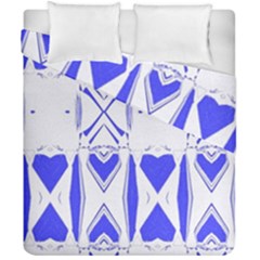 Duvet Cover Double Side (California King Size) 