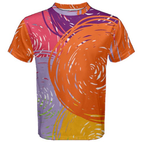 Men s Cotton T-Shirt 