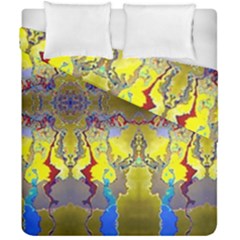 Duvet Cover Double Side (California King Size) 