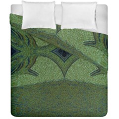 Duvet Cover Double Side (California King Size) 