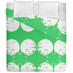 Duvet Cover Double Side (California King Size) 