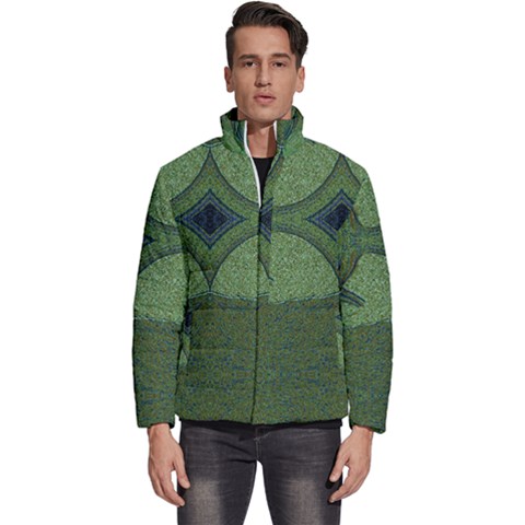 Men s Puffer Bubble Jacket Coat 