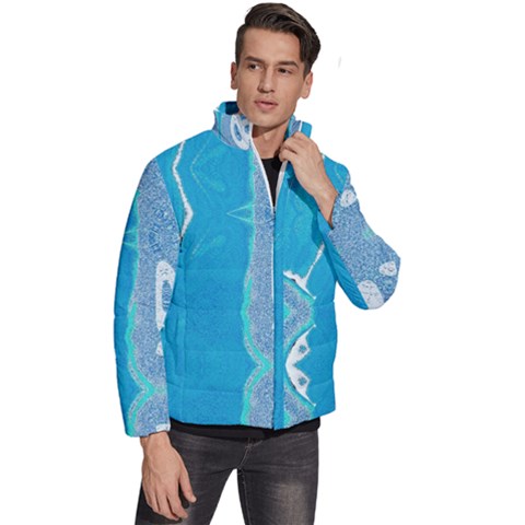 Men s Puffer Bubble Jacket Coat 