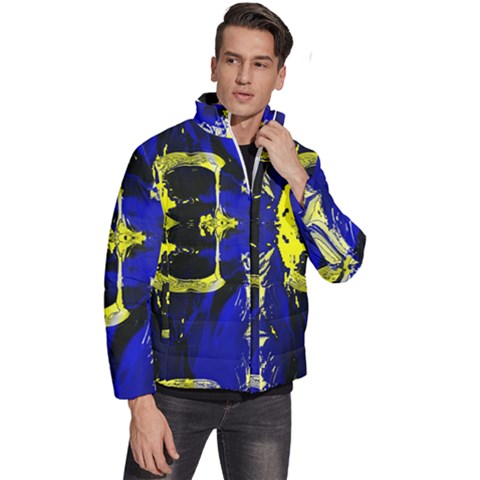 Men s Puffer Bubble Jacket Coat 