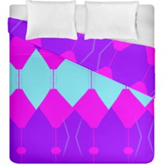 Duvet Cover Double Side (King Size) 