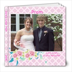 Prom 2009 - 8x8 Photo Book (20 pages)