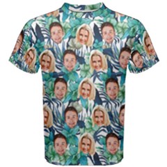 Personalized Couple Many Faces Hawaii T-shirt