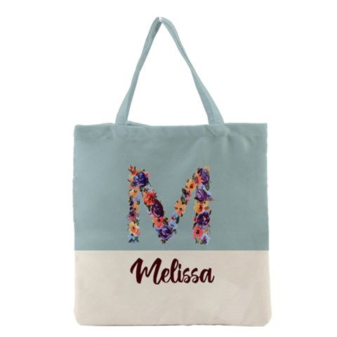 Grocery Tote Bag 