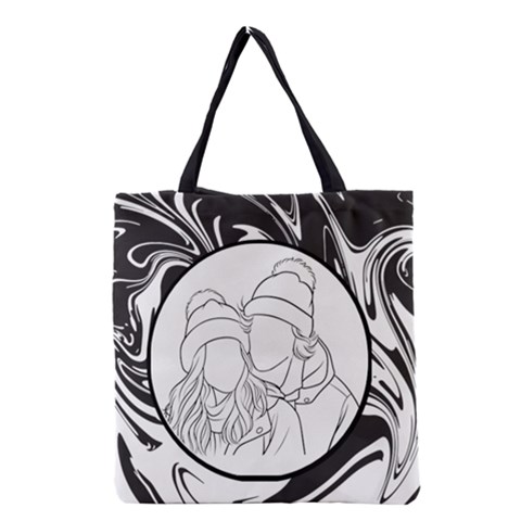 Grocery Tote Bag 