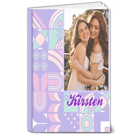 8  x 10  Hardcover Notebook 