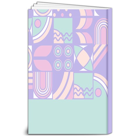 8  x 10  Hardcover Notebook 