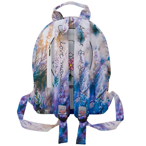 Mini Full Print Backpack 