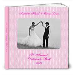 Scarlett - Deb Ball - 8x8 Photo Book (20 pages)