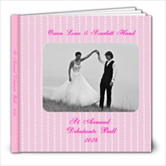 Owen - Deb Ball - 8x8 Photo Book (20 pages)