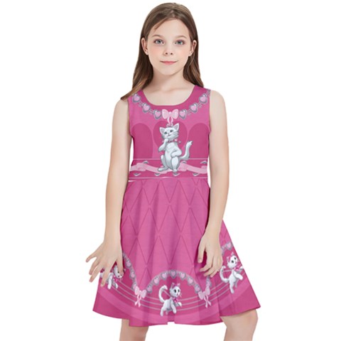 Kids  Skater Dress 