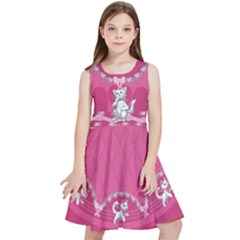 Marieeeeeee Dress! - Kids  Skater Dress