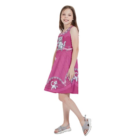 Kids  Skater Dress 