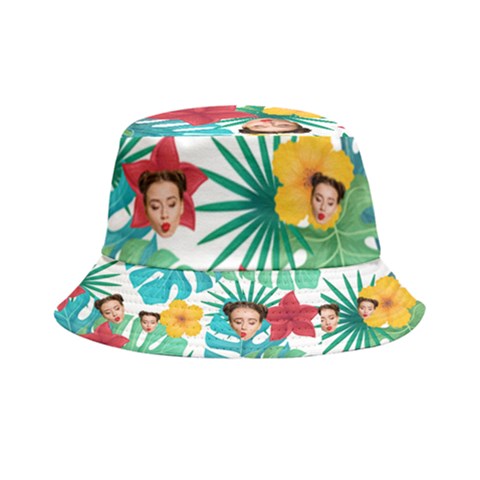 Inside Out Bucket Hat 