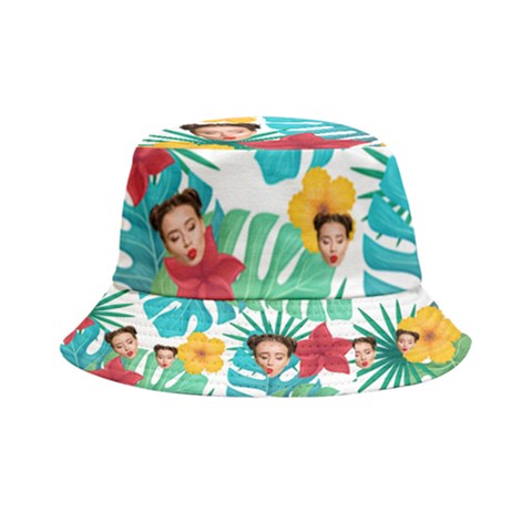 Inside Out Bucket Hat 