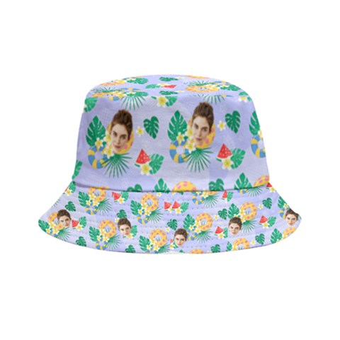 Inside Out Bucket Hat 