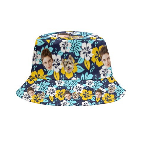 Inside Out Bucket Hat 