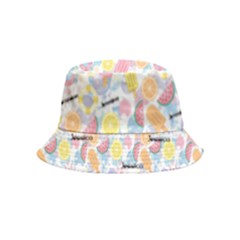 Personalized Summer Time Name Bucket Hat (kids)