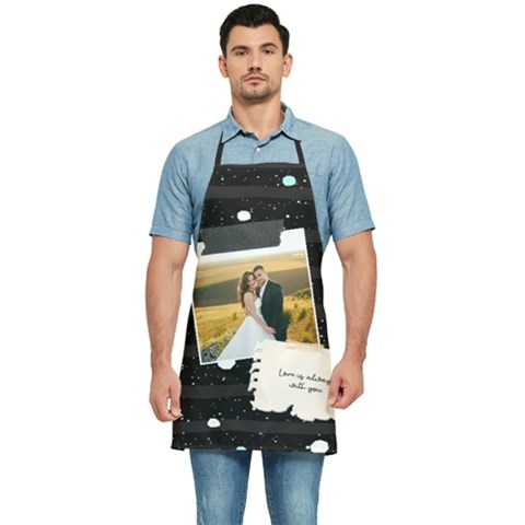 Kitchen Apron 