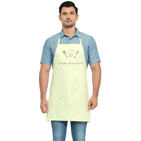 Kitchen Apron 