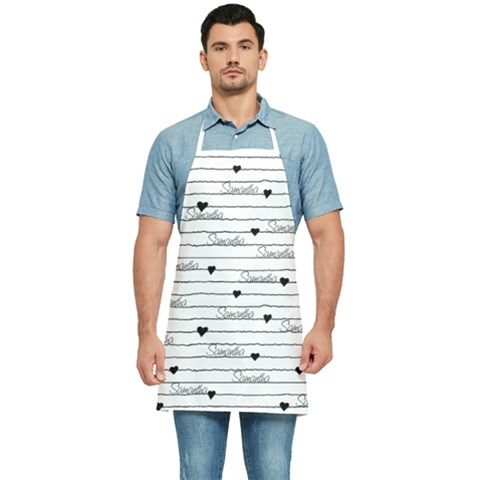 Kitchen Apron 