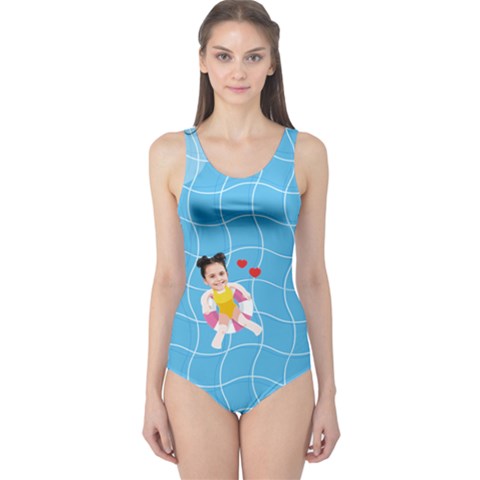 One Piece Swimsuit 