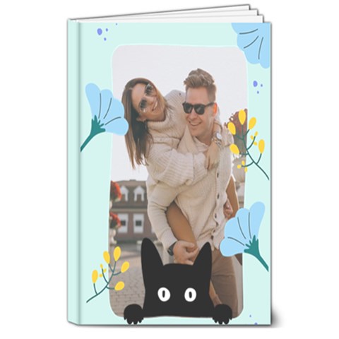 8  x 10  Hardcover Notebook 