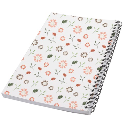 5.5  x 8.5  Notebook 