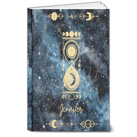 8  x 10  Hardcover Notebook 