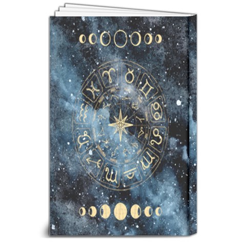 8  x 10  Hardcover Notebook 