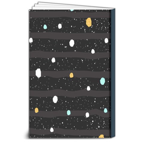 8  x 10  Hardcover Notebook 