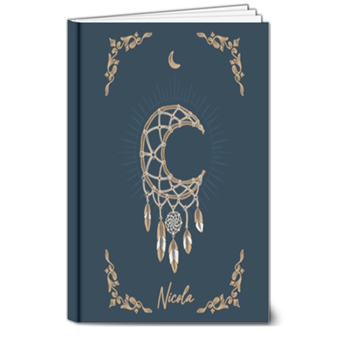 8  x 10  Hardcover Notebook 