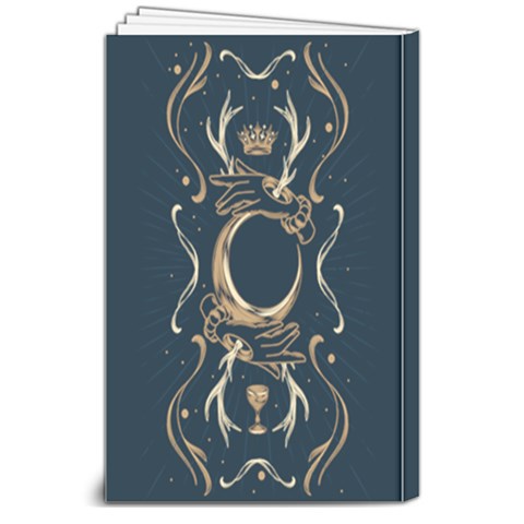 8  x 10  Hardcover Notebook 