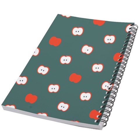 5.5  x 8.5  Notebook 