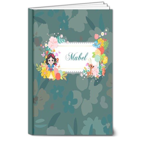 8  x 10  Hardcover Notebook 