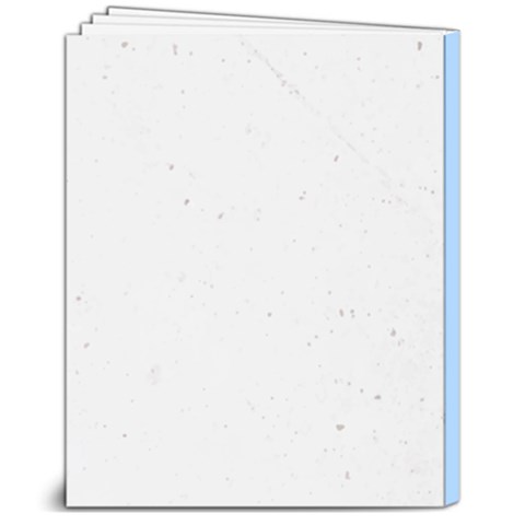 8  x 10  Hardcover Notebook 