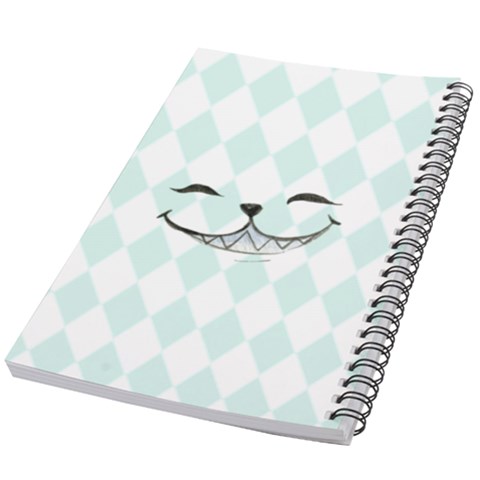 5.5  x 8.5  Notebook 