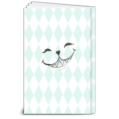 8  x 10  Hardcover Notebook 