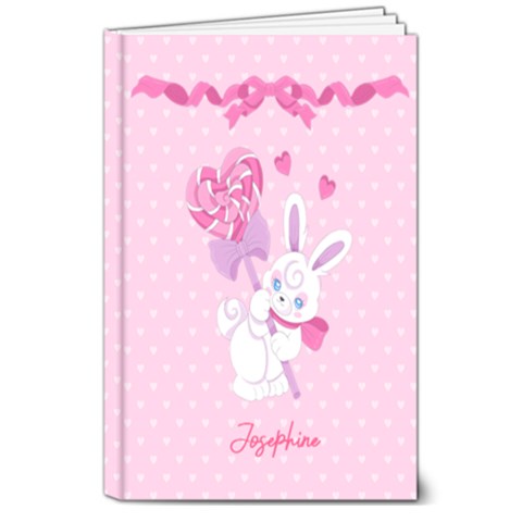 8  x 10  Hardcover Notebook 