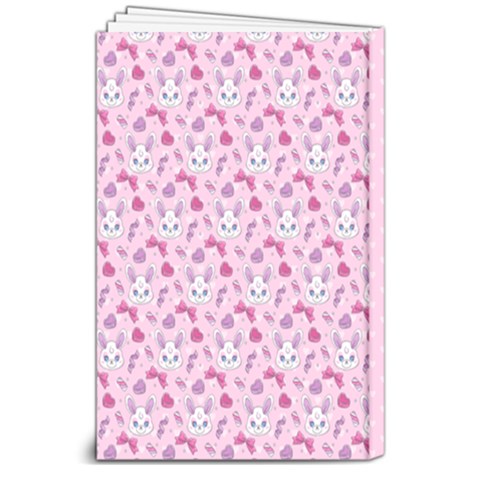 8  x 10  Hardcover Notebook 