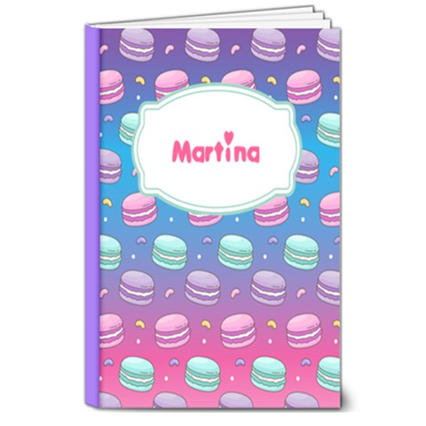 8  x 10  Hardcover Notebook 