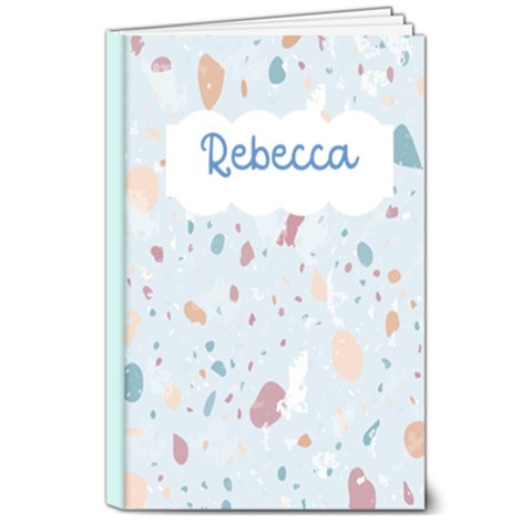 8  x 10  Hardcover Notebook 