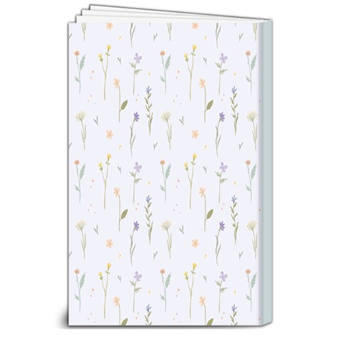 8  x 10  Hardcover Notebook 