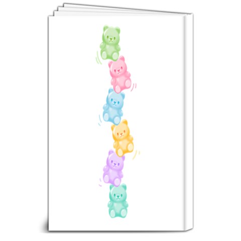 8  x 10  Hardcover Notebook 