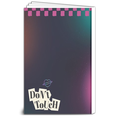 8  x 10  Hardcover Notebook 