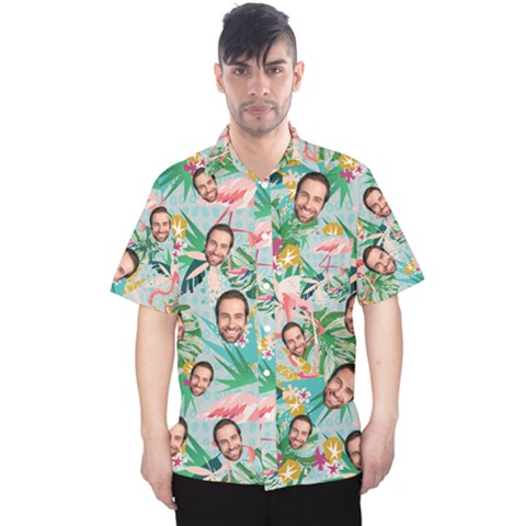 Men s Hawaii Shirt 